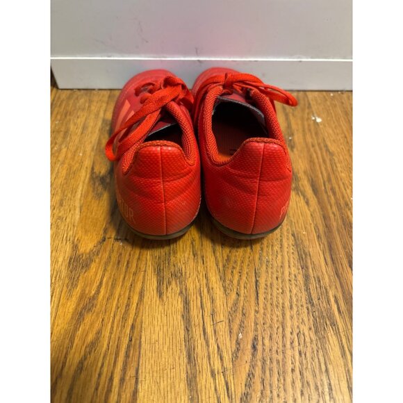 Adidas Predator Red Soccer Cleats Size 7.5 - Picture 4 of 6